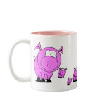 Pigs mugs