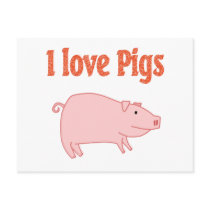 Pigs Postcards