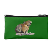 Pika Howling Cosmetics Bags
