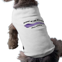 Pikaia - Proud of my Ancestry Pet Clothing