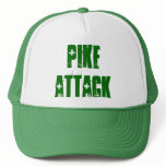 Pike Attack hats