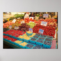 Pike Place Market Posters