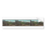 Pikes Peak Avenue, Colorado Springs classic Photoc Bumper Stickers