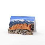 Pikes Peak, Colorado Springs cards