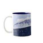 Pikes Peak Coffee Mugs