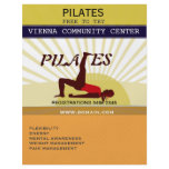 Pilates flyers