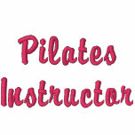 Pilates Instructor embroidered shirts