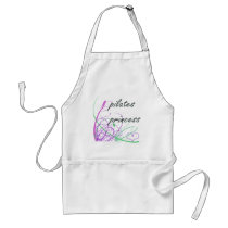 Pilates Method fan! Pilates gifts Apron