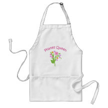 Pilates Queen original design! Apron