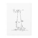 Pilchard The Dragon postcards