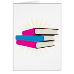 Pile of Books cards