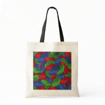 Pile of Building Blocks Tote Bag
