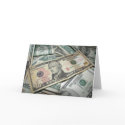 Pile of Money cards