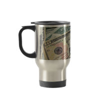 Pile of Money Mug