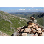 Pile Of Stones On A Walk To Snowdon Cut Outs