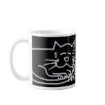 Pile of toes mug