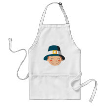 Pilgrim Boy Aprons