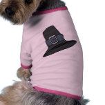 Pilgrim Hat pet clothing