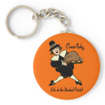Pilgrim Mashed Potato keychains
