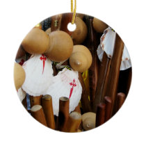 Pilgrim Shells ornament ornaments