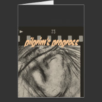 pilgrim's progress train cards
