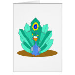 Pili Peacock