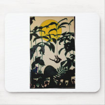 Piliero Fairies Mouse Mat