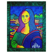 Piliero Mona Lisa