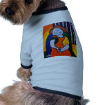 Piliero's Picasso  2 Dog T-shirt