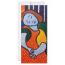Piliero's Picasso  2 Rack Card Design