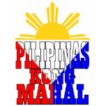 pilipinas kong mahal 2 t-shirts