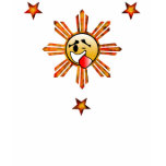 pilipinas smiley t-shirt 2