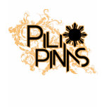 Pilipinas t-shirts
