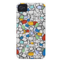 pill Case-Mate iPhone 4 case