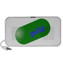 Pill Speaker