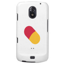 Pill tablet galaxy nexus covers