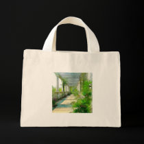 PILLARS AS A PAINTING bags