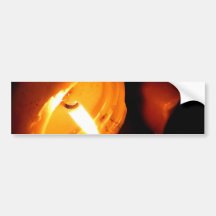 Pillars Bumper Sticker