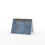 Pillars of Wisdom Note Card