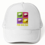 pillbox hat