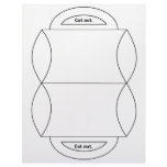 Pillow Bpx with handles flyers