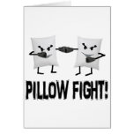 Pillow Fight cards