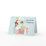 Pillow Fight Sleepover Invitation cards