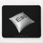 Pillow mousepad