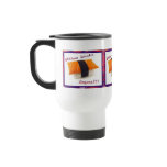 Pillow Sushi Travel Mug