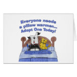 Pillow Warmers cards