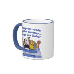 Pillow Warmers mugs