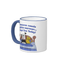 Pillow Warmers Mugs
