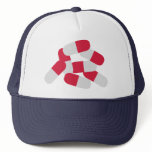 Pills hats