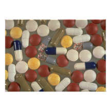 Pills Invite